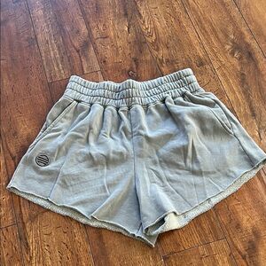 Corio Green Women's Sweat short